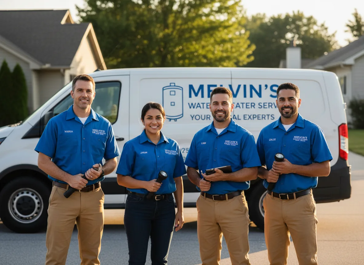 Water Heater Repair company in Gettysburg, OH
