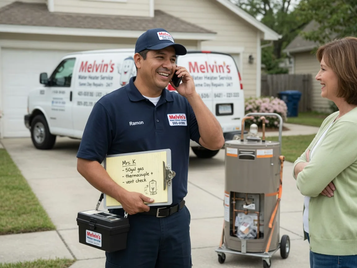 Water Heater Repair Gettysburg, OH FAQs